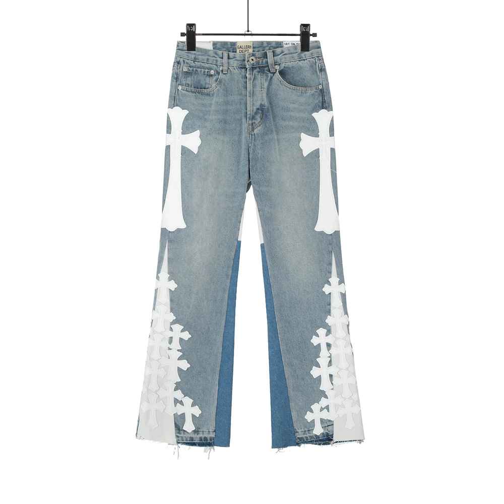 Chrome Hearts Pants 8146