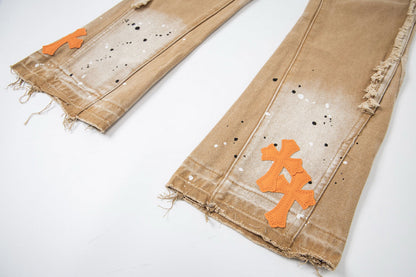 Chrome Hearts Pants 8200