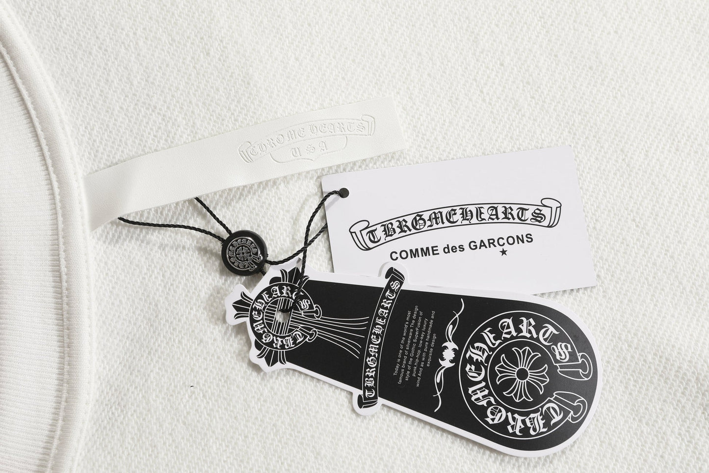 Chrome Hearts Sweatshirt TQ03