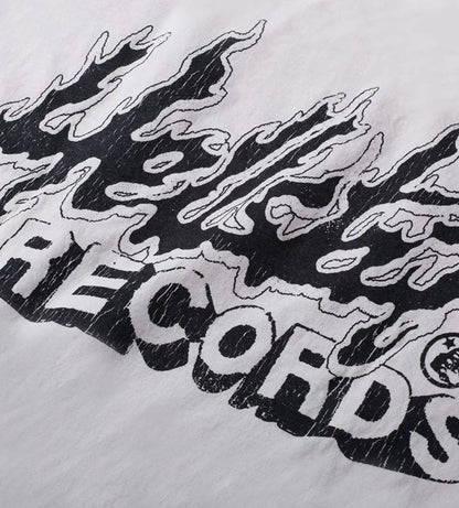 Hellstar Studios Sounds Like Heaven Tee White