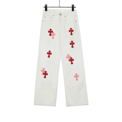 Chrome Hearts Pants 8139
