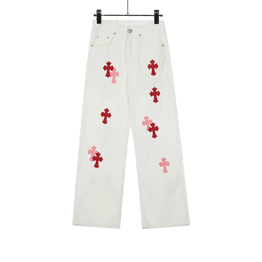 Chrome Hearts Pants 8139