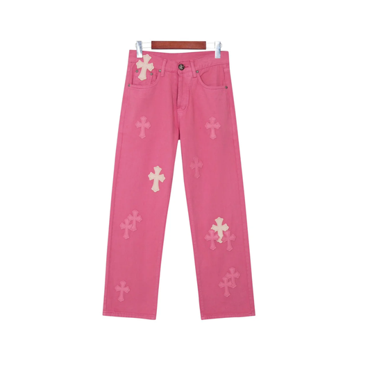 Chrome Hearts 2025 NEW Pants