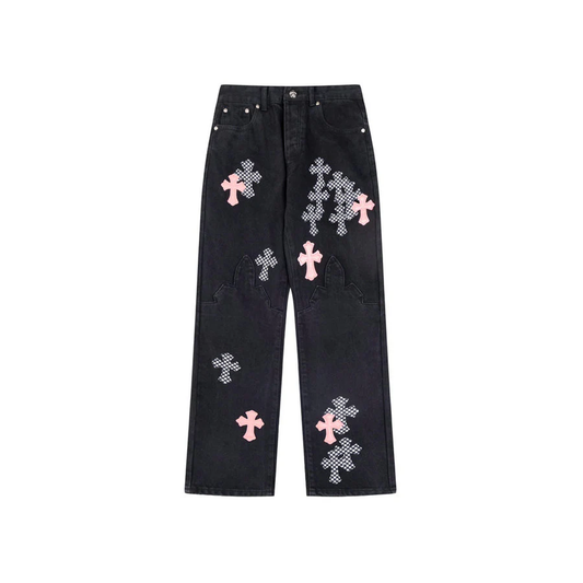 Chrome Hearts 2025 NEW Pants