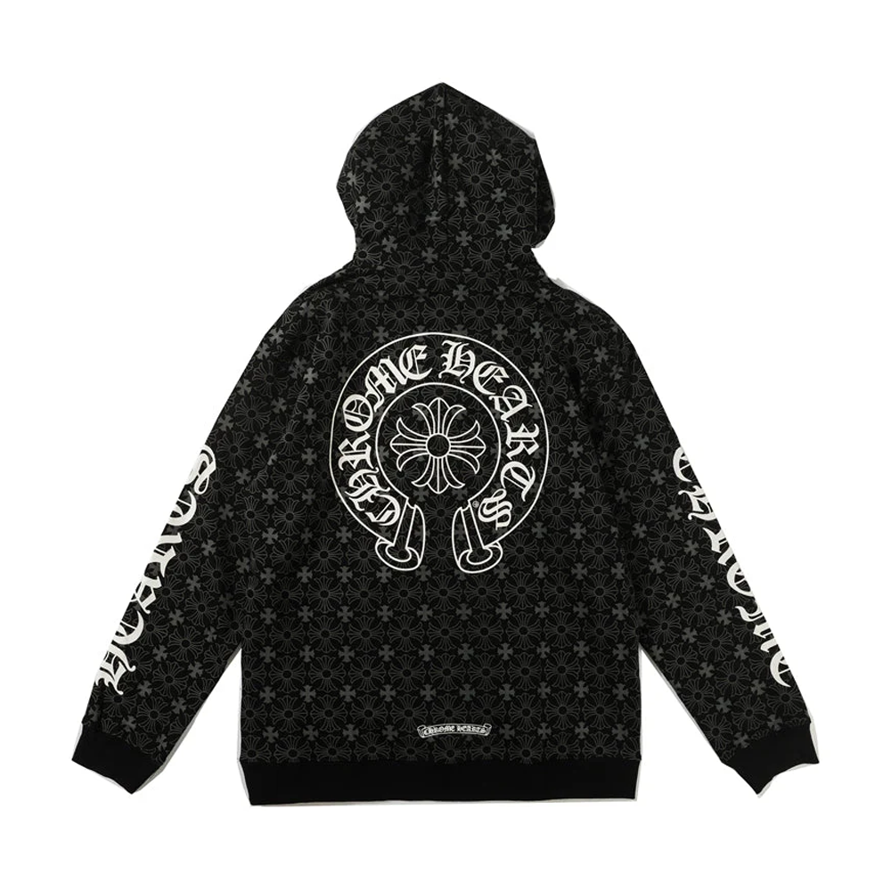 Chrome Hearts Hoodie 8635