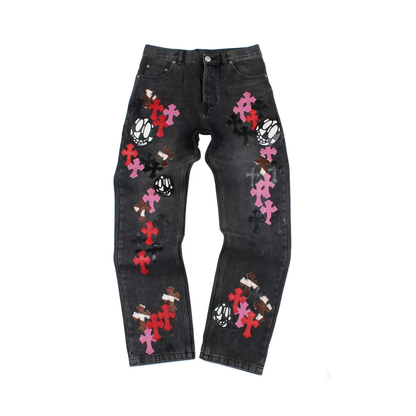 Chrome Hearts Pants 8130