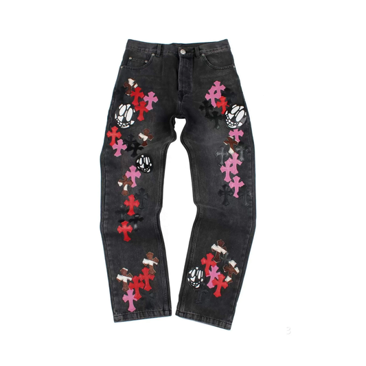 Chrome Hearts Pants 8130