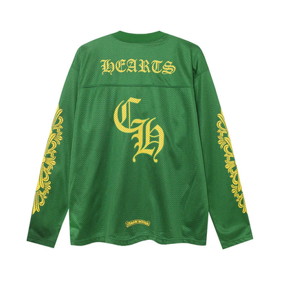 Chrome Hearts Matty Boy Mesh Warm Up Jersey 9998