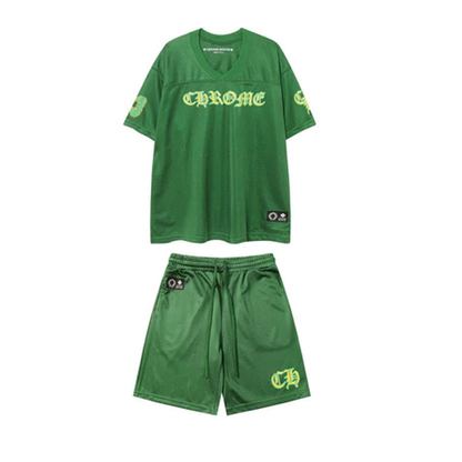 Chrome Hearts Matty Boy Mesh Stadium Jersey 9996