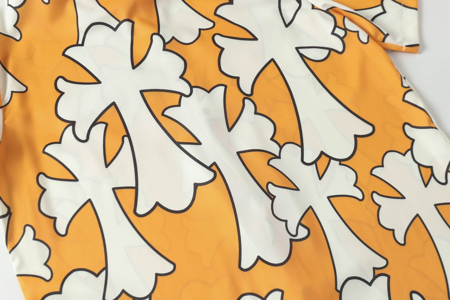 Chrome Hearts Quick-drying short-sleeved Shirts are Super Popular 2285