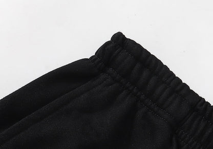 Sp5der P*nk Black Hoodie/Pants (2-Piece)
