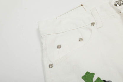 Chrome Hearts Pants 8140
