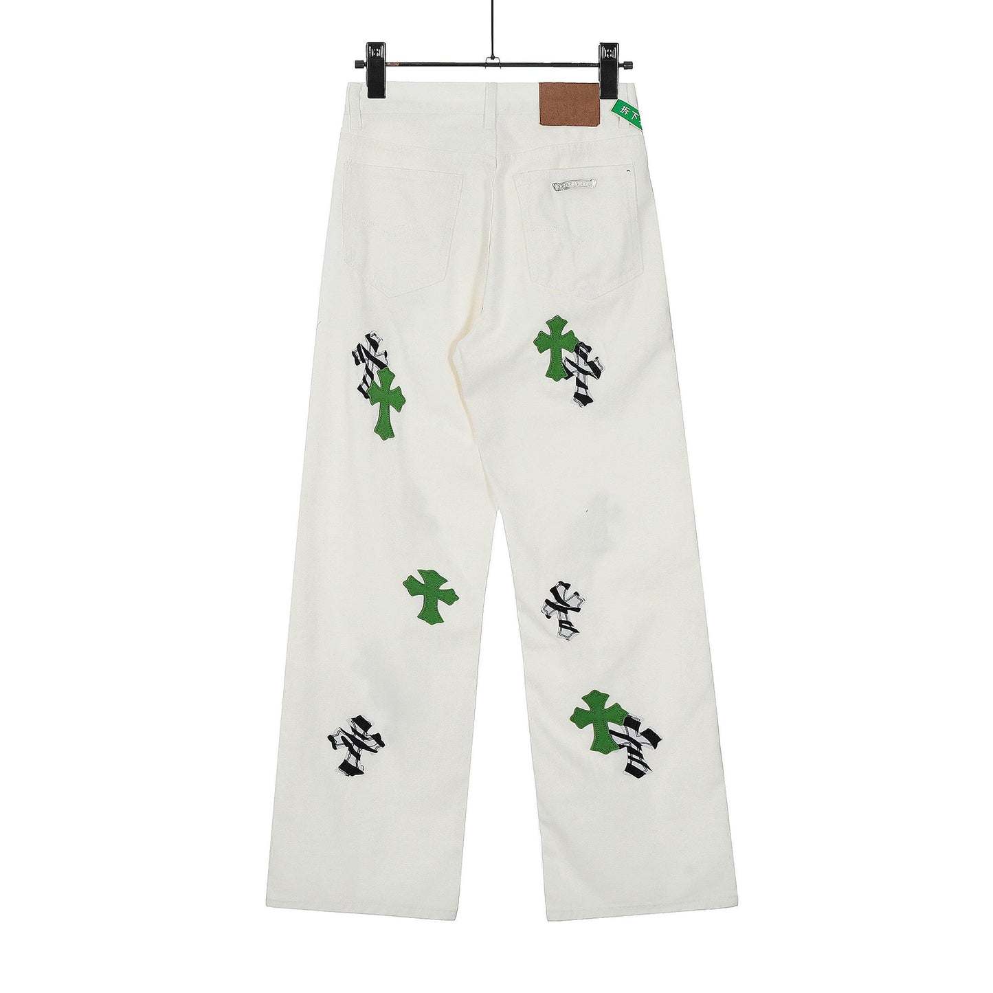 Chrome Hearts Pants 8140