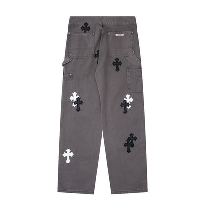 Chrome Hearts 2025 NEW Pants