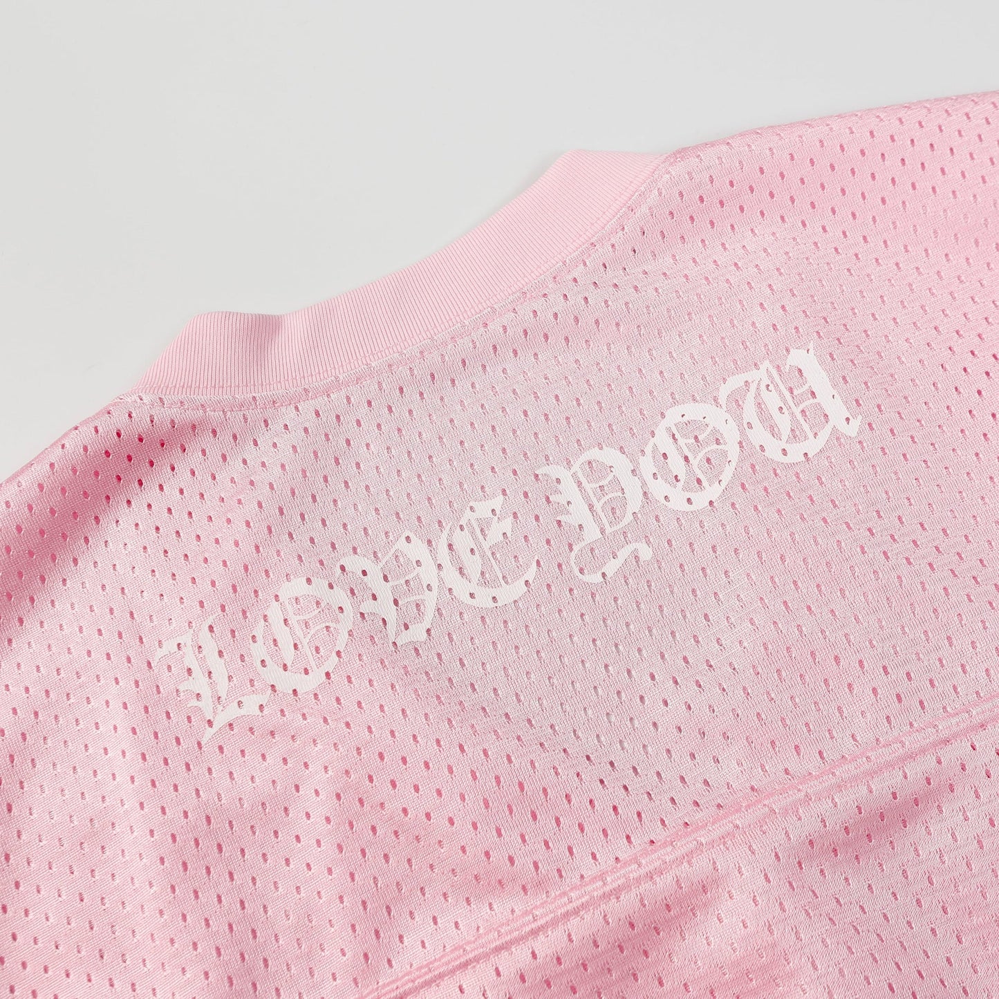 Chrome Hearts Matty Boy Mesh Warm Up Jersey 9998