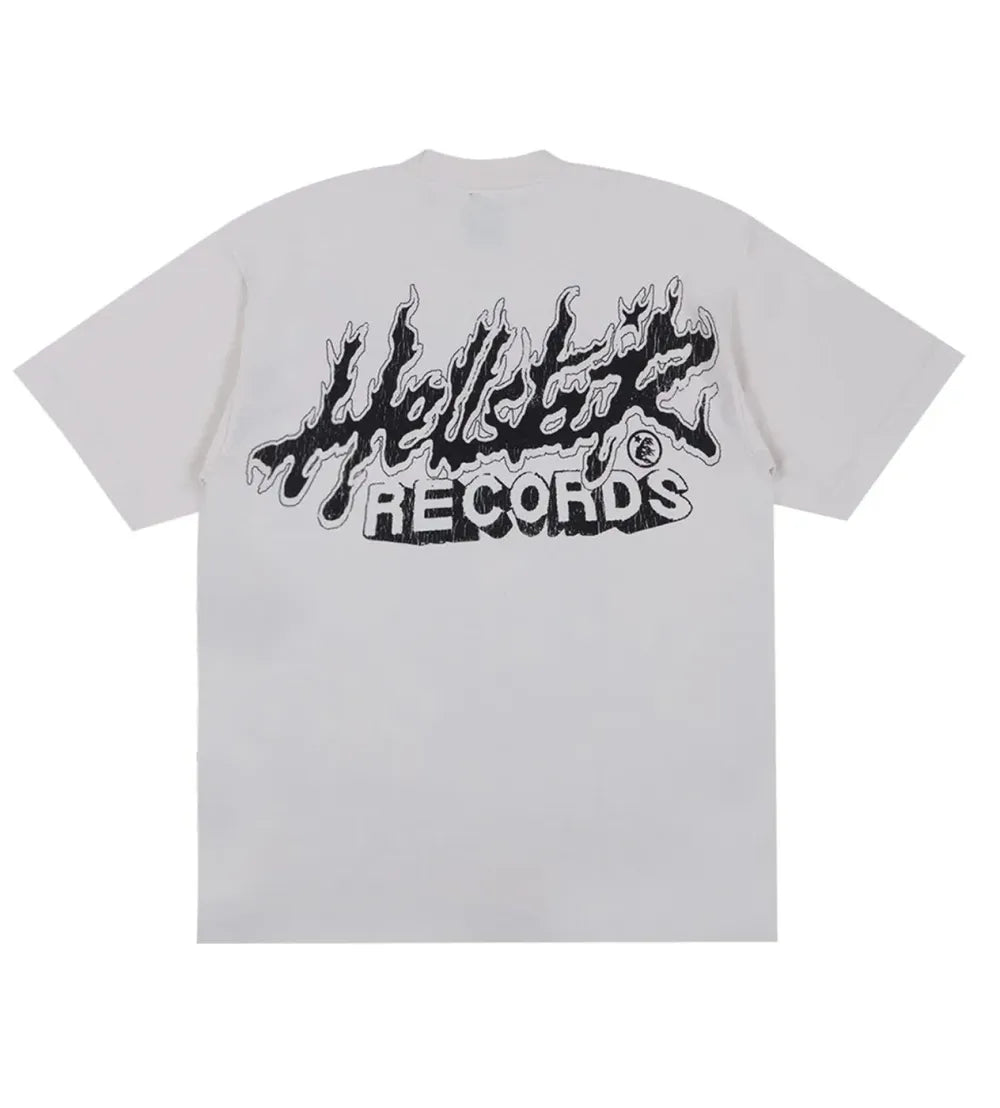 Hellstar Studios Sounds Like Heaven Tee White