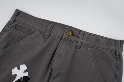 Chrome Hearts 2025 NEW Pants