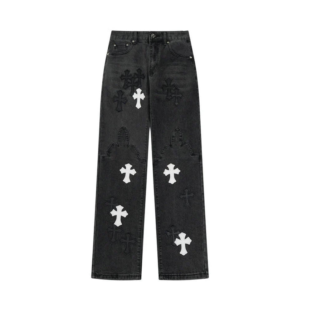 Chrome Hearts 2025 NEW Pants