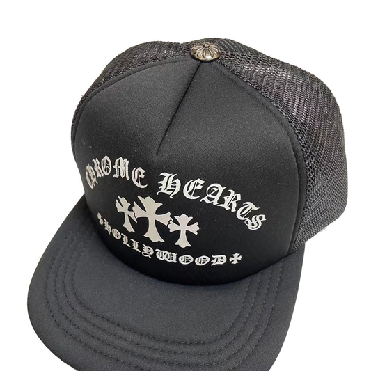 Chrome Hearts Trucker Hat