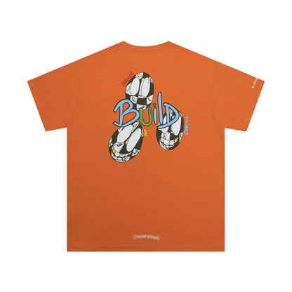 Chrome Hearts T-shirt K6017