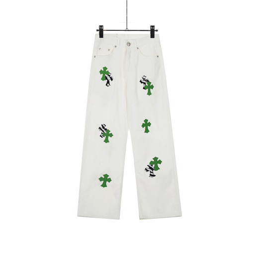 Chrome Hearts Pants 8140