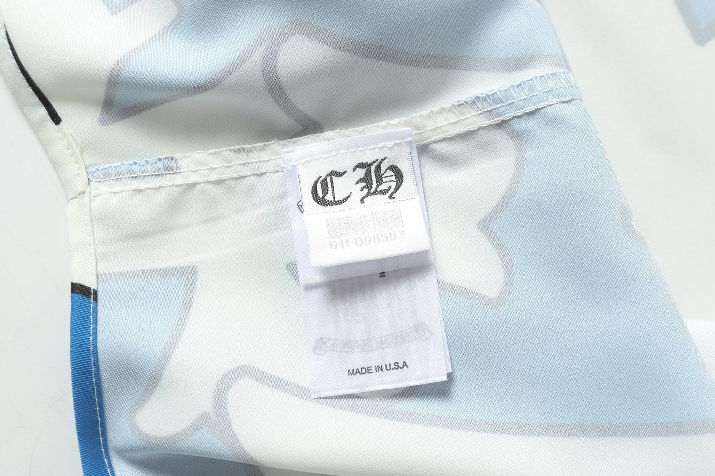 Chrome Hearts Quick-drying short-sleeved Shirts are Super Popular 2285