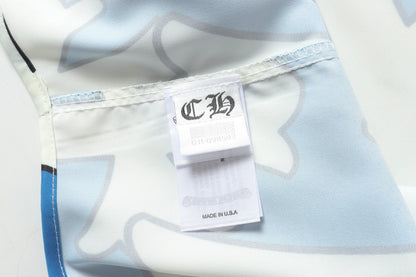 Chrome Hearts Quick-drying short-sleeved Shirts are Super Popular 2285