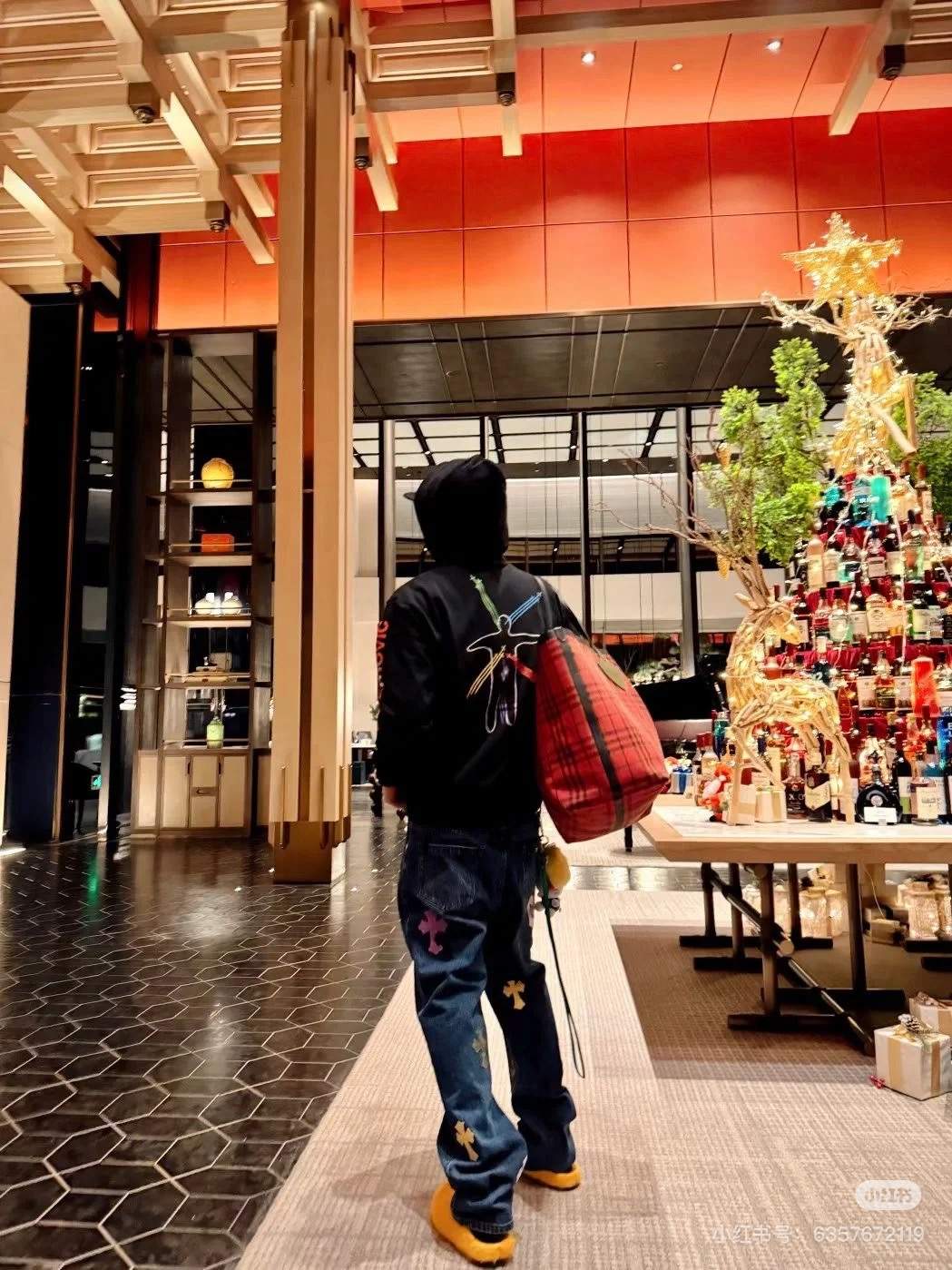 Chrome Hearts Pants 8156