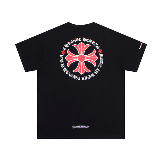 Chrome Hearts Made In Hollywood Plus Cross T-shirt K6001