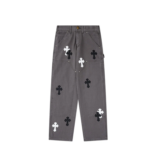 Chrome Hearts 2025 NEW Pants