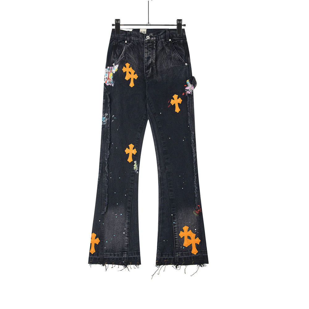 Chrome Hearts Pants 8176