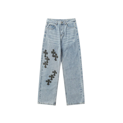 Chrome Hearts 2025 NEW Pants 9961
