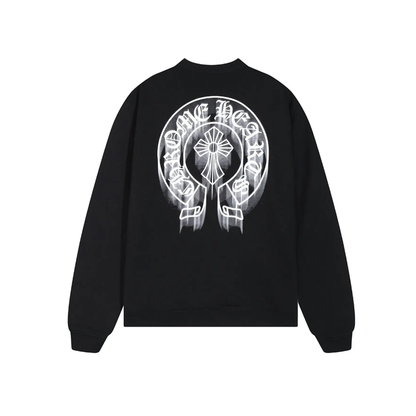 Chrome Hearts Men's Long-Sleeve T-shirt Sweatshirt K2003