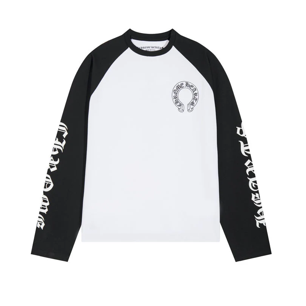 Chrome Hearts Men's Long-Sleeve T-shirt Sweatshirt K9003