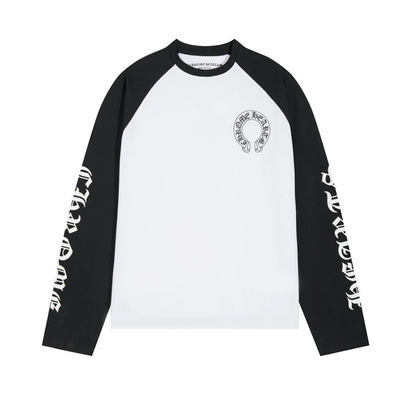 Chrome Hearts Men's Long-Sleeve T-shirt Sweatshirt K9003