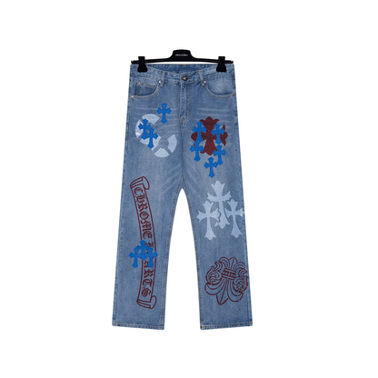 Chrome Hearts 2025 NEW Pants