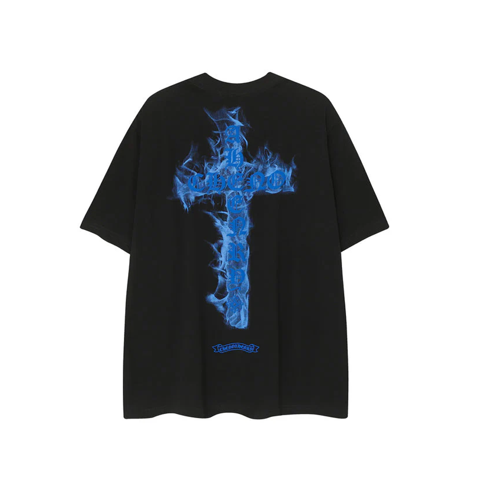 Chrome Hearts New T-shirt 9986