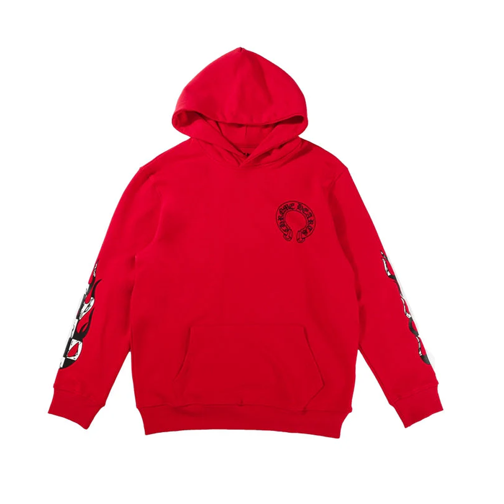 Chrome Hearts Hoodie 7035