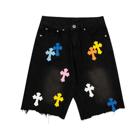 Chrome Hearts Shorts W12