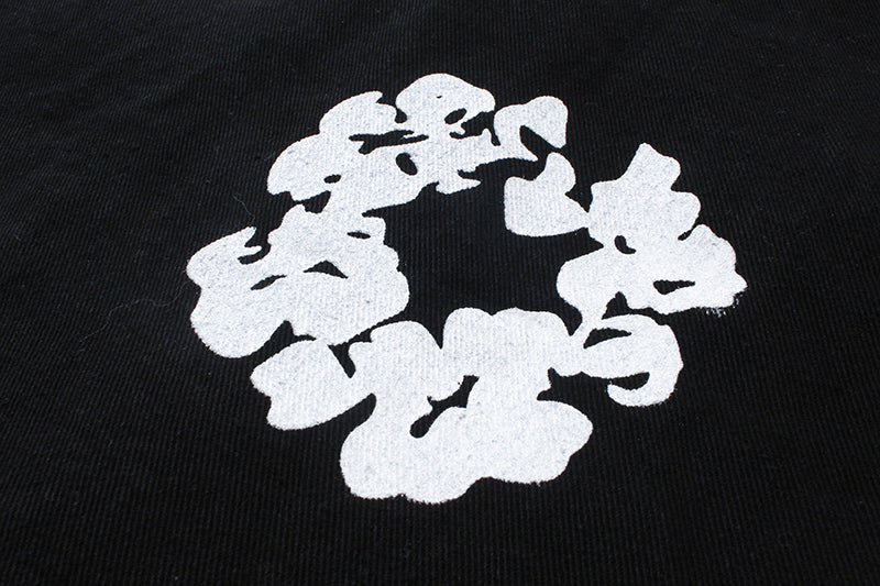 Denim Tears Light Black Heritage Jacket – Stylish and Timeless Design