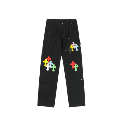Chrome Hearts 2025 NEW Pants 9970