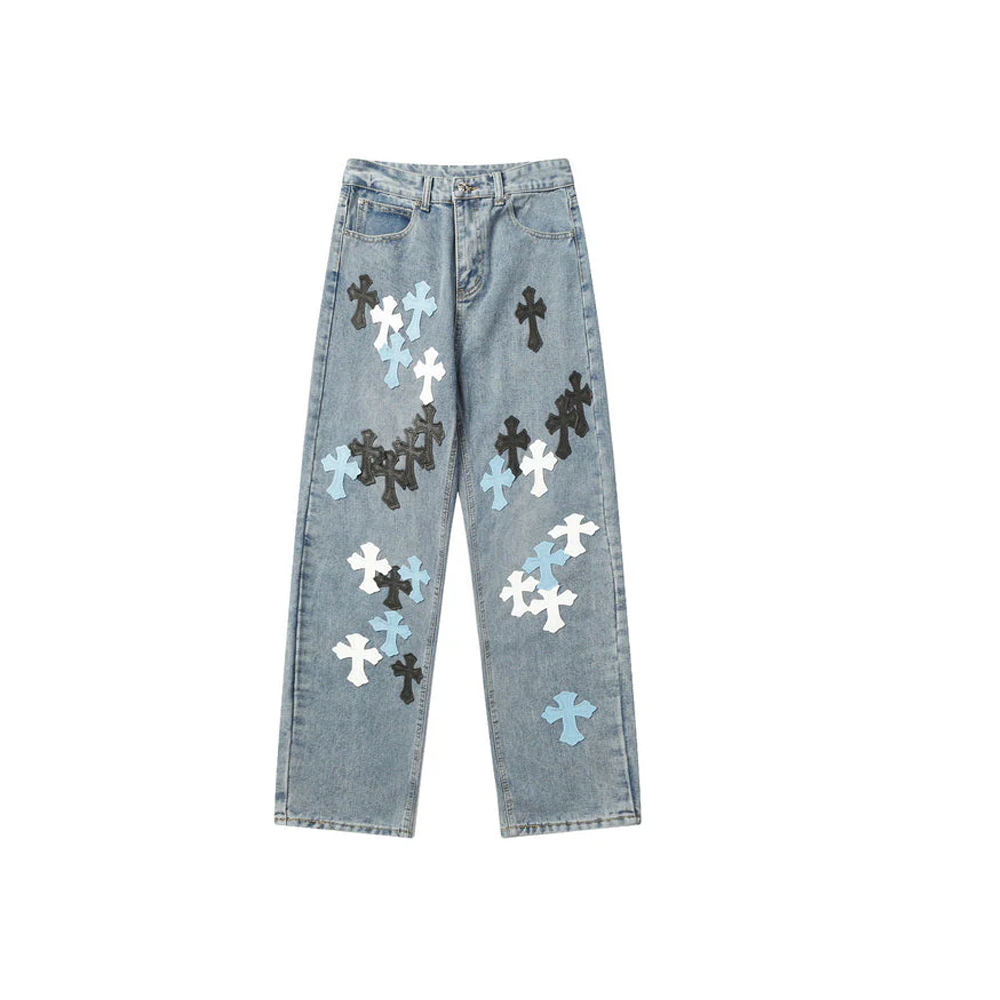 Chrome Hearts 2025 NEW Pants 9958