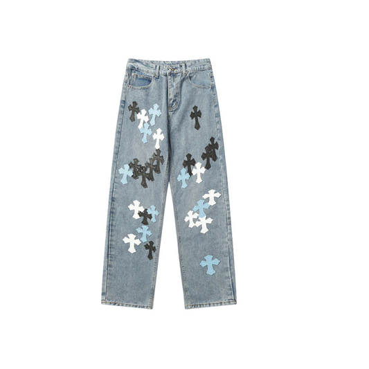 Chrome Hearts 2025 NEW Pants 9958