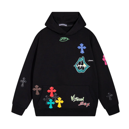 Chrome Hearts Hoodie K7012