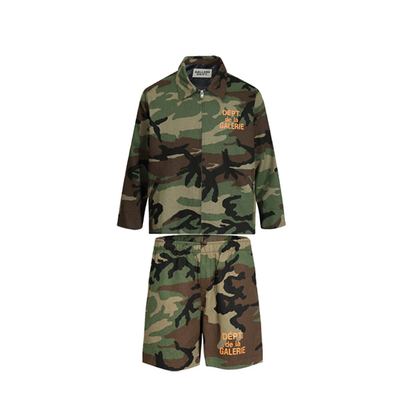 GALLERY DEPT 2024 New Shorts and Jacket Set