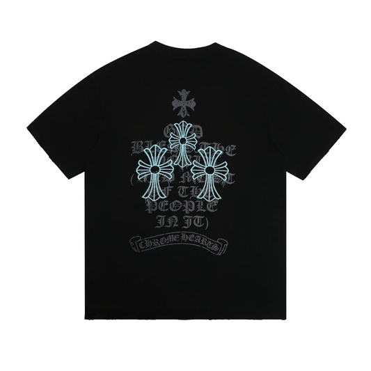 Chrome Hearts T-shirt 1970