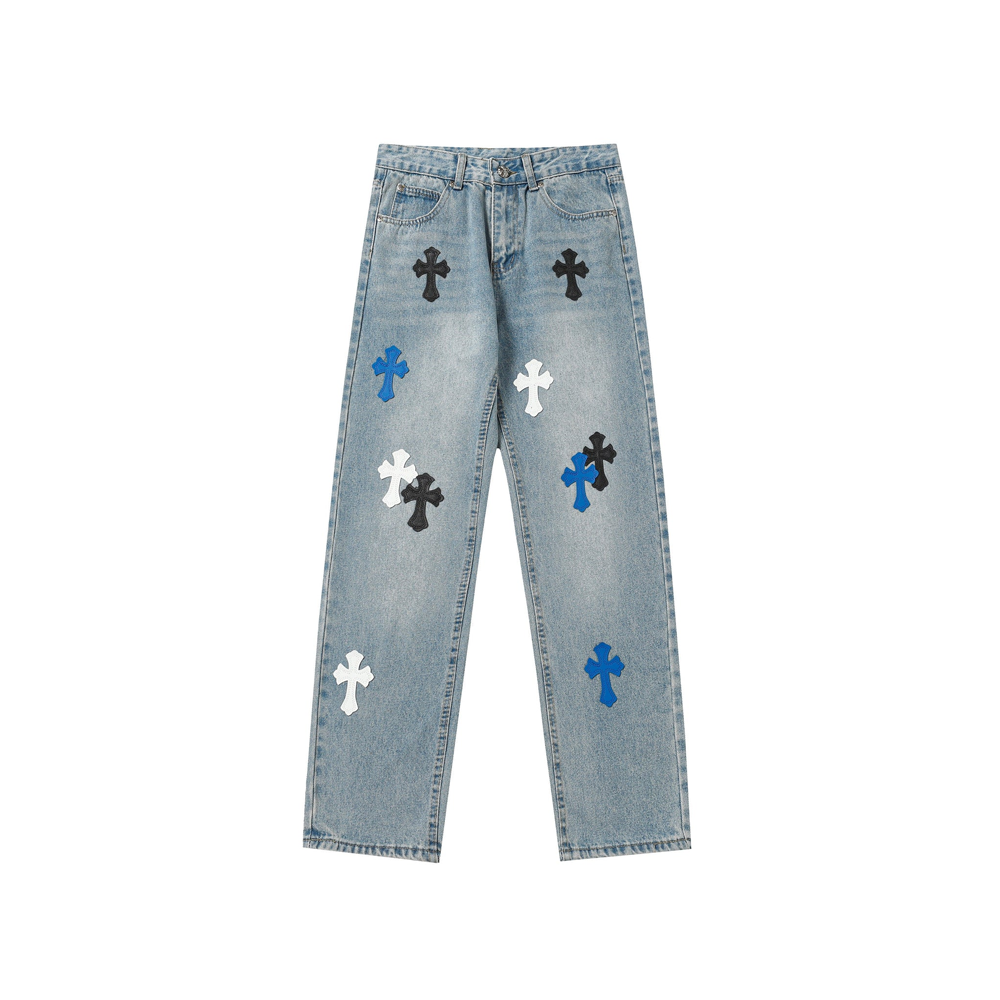 Chrome Hearts Pants 9972