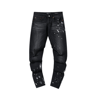 Purple Brand Men's Variety Repair Jeans #17