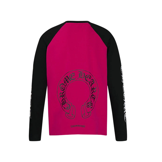 Chrome Hearts Men's Long-Sleeve T-shirt Sweatshirt K9005