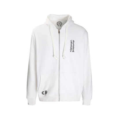 Chrome Hearts Zip Up Hoodie K5006